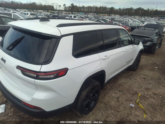 2022 Jeep Grand Cherokee, VIN: 1C4RJKAG2N8544018