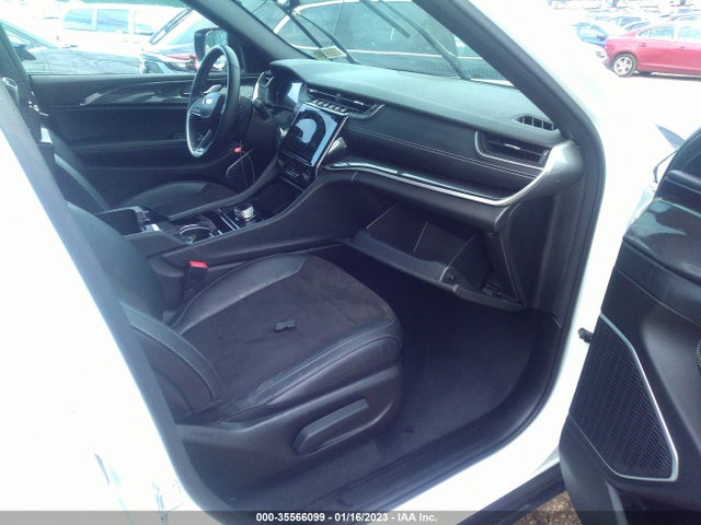 2022 Jeep Grand Cherokee, VIN: 1C4RJKAG2N8544018