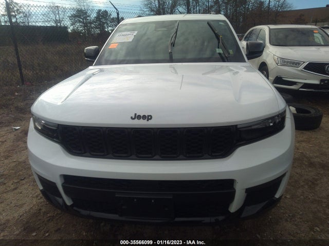 2022 Jeep Grand Cherokee, VIN: 1C4RJKAG2N8544018