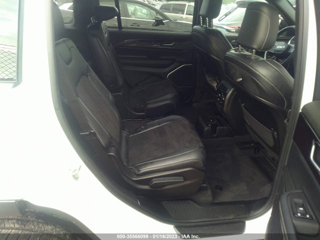 2022 Jeep Grand Cherokee, VIN: 1C4RJKAG2N8544018