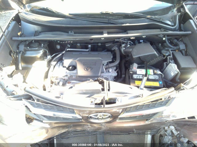 2015 TOYOTA RAV4 XLE VIN: 2T3RFREV7FW358358