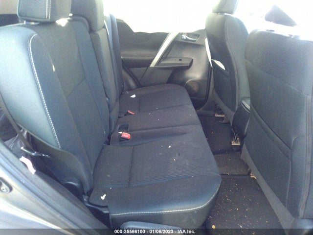 2015 TOYOTA RAV4 XLE VIN: 2T3RFREV7FW358358