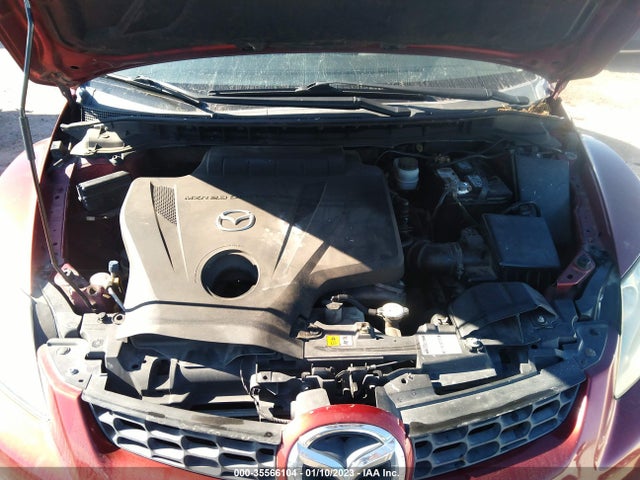 2008 MAZDA CX-7 SPORT VIN: JM3ER293980169361