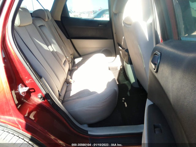 2008 MAZDA CX-7 SPORT VIN: JM3ER293980169361