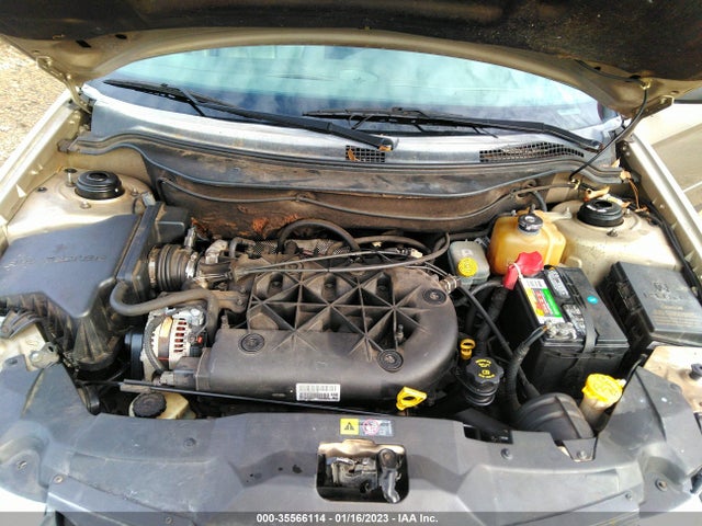 Chrysler Pacifica Touring 2005 2C4GM684X5R648150 Image 11