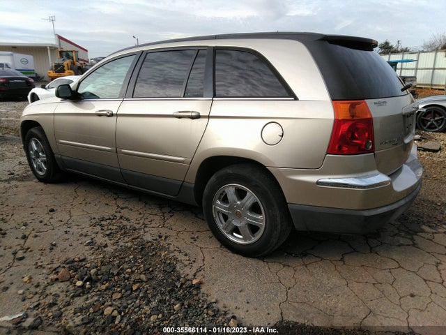 Chrysler Pacifica Touring 2005 2C4GM684X5R648150 Image 4