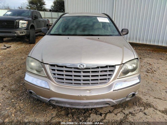 Chrysler Pacifica Touring 2005 2C4GM684X5R648150 Image 7