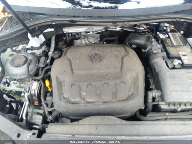 2019 VOLKSWAGEN TIGUAN SE VIN: 3VV2B7AX4KM136978