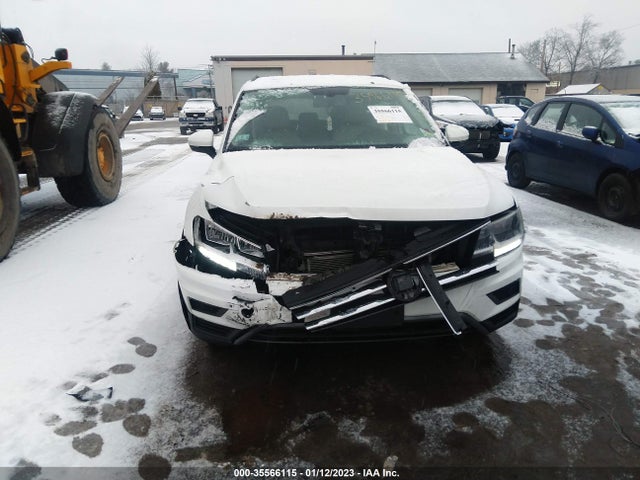 2019 VOLKSWAGEN TIGUAN SE VIN: 3VV2B7AX4KM136978