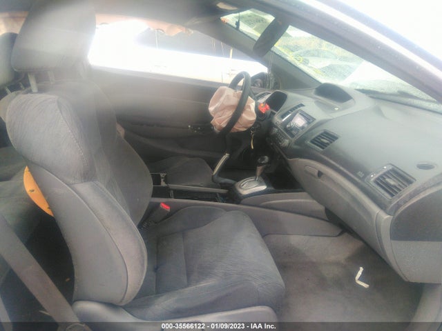 2008 HONDA CIVIC CPE LX VIN: 2HGFG12618H562544
