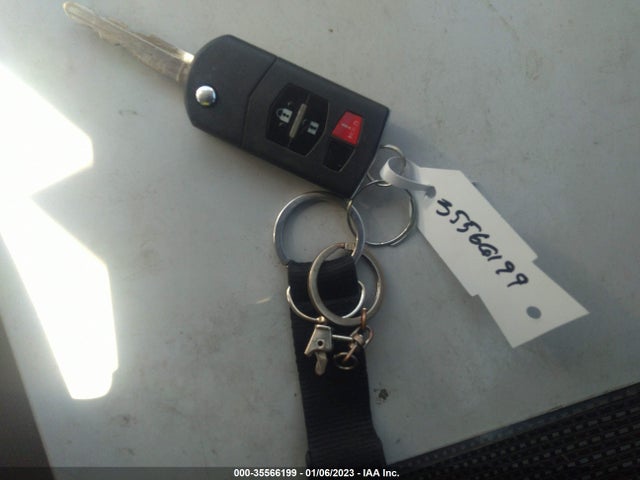 2012 MAZDA MAZDA3 I TOURING VIN: JM1BL1V80C1577565