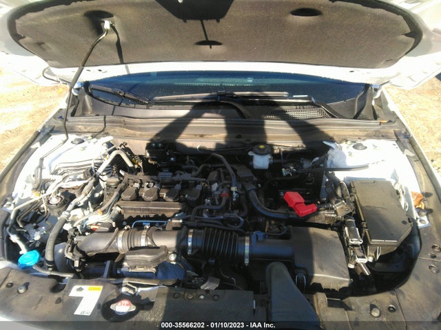 2022 Honda Accord, VIN: 1HGCV1F48NA011541