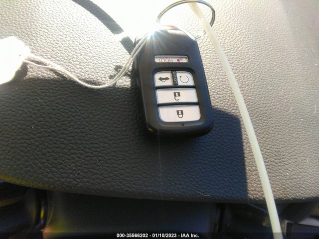 2022 Honda Accord, VIN: 1HGCV1F48NA011541