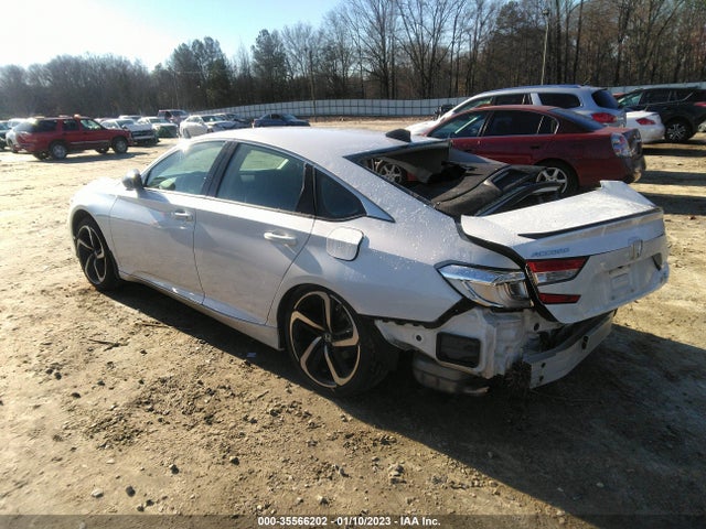 2022 Honda Accord, VIN: 1HGCV1F48NA011541