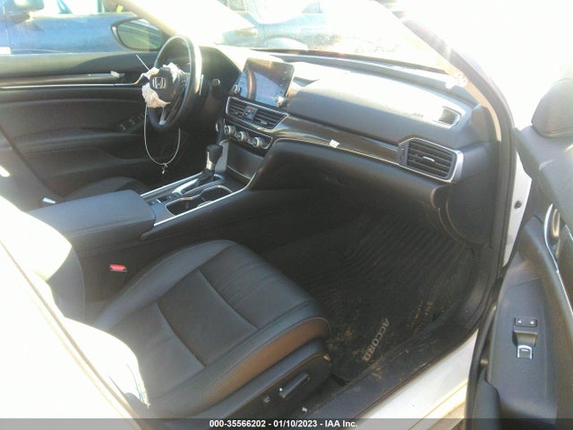 2022 Honda Accord, VIN: 1HGCV1F48NA011541