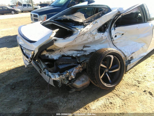 2022 Honda Accord, VIN: 1HGCV1F48NA011541