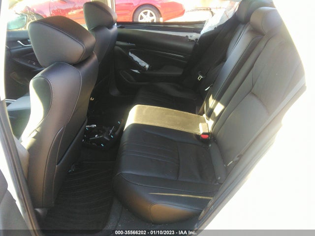 2022 Honda Accord, VIN: 1HGCV1F48NA011541