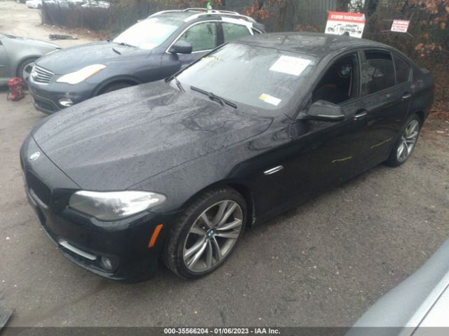 WBA5A7C55GG643767 BMW 5 Series 528i Xdrive