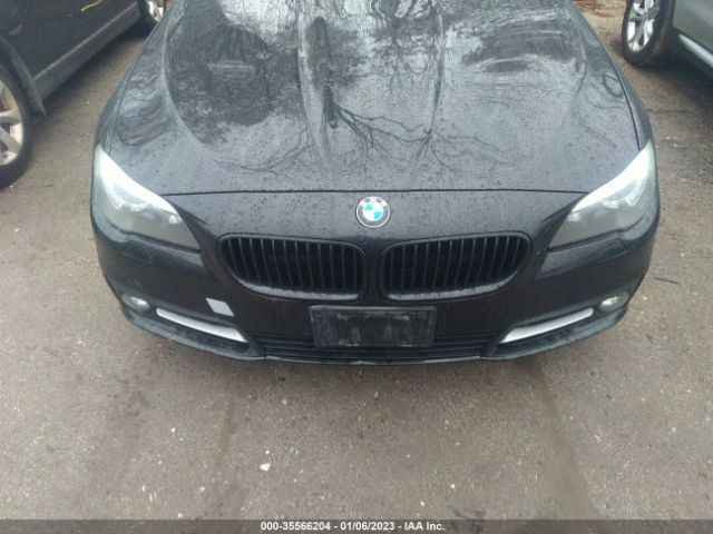 WBA5A7C55GG643767 BMW 5 Series 528i Xdrive