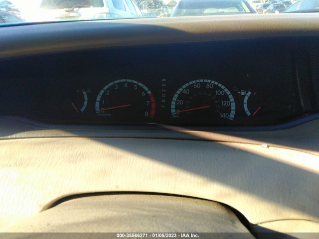 2002 TOYOTA AVALON XL/XLS VIN: 4T1BF28B32U225156