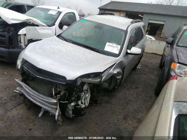 2016 CHEVROLET EQUINOX LT VIN: 2GNALCEK2G1113428