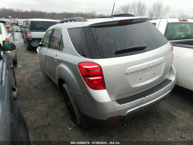 2016 CHEVROLET EQUINOX LT VIN: 2GNALCEK2G1113428