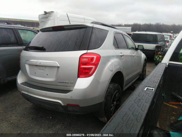 2016 CHEVROLET EQUINOX LT VIN: 2GNALCEK2G1113428