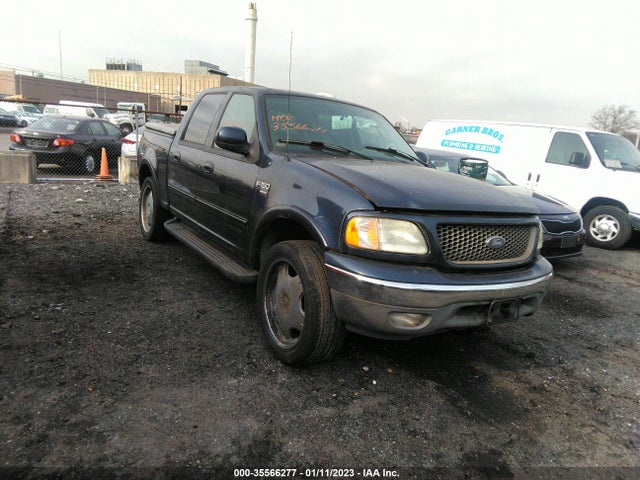 2003 FORD F-150 XLT/LARIAT/KING RANCH VIN: 1FTRW08L03KA17314