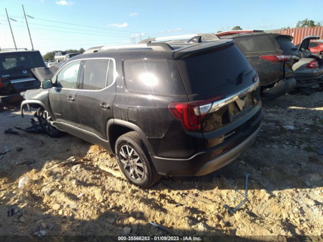 1GKKNKLA8MZ179484 GMC ACADIA SLE