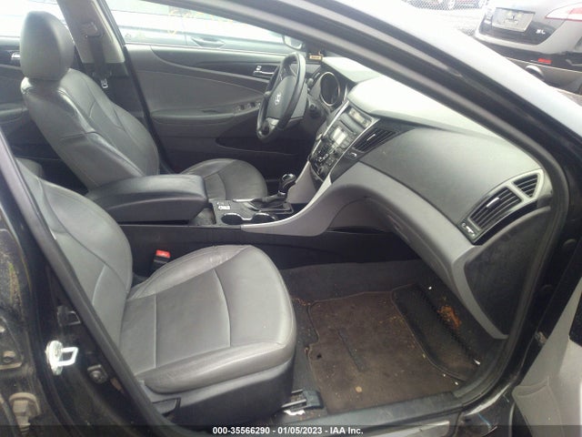 2013 HYUNDAI SONATA LIMITED PZEV VIN: 5NPEC4AC1DH556839