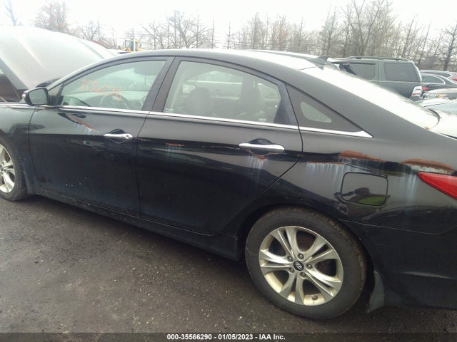 2013 HYUNDAI SONATA LIMITED PZEV VIN: 5NPEC4AC1DH556839