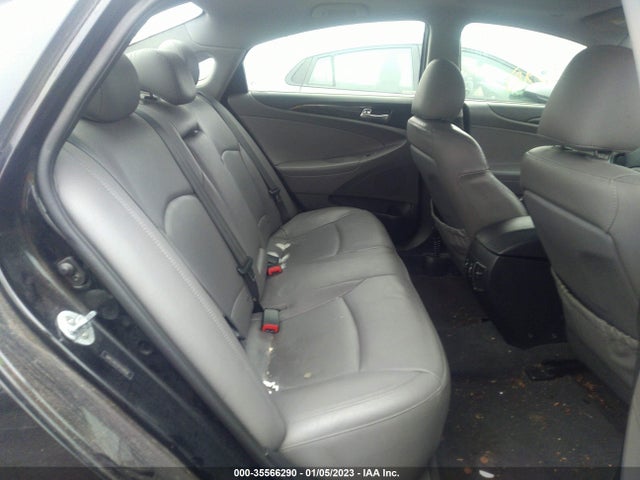 2013 HYUNDAI SONATA LIMITED PZEV VIN: 5NPEC4AC1DH556839