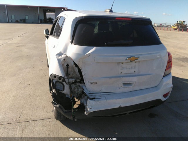 Chevrolet TRAX LS 2019 3GNCJKSB5KL183123 Image 7
