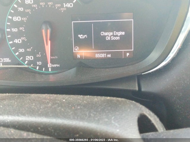 Chevrolet TRAX LS 2019 3GNCJKSB5KL183123 Image 8