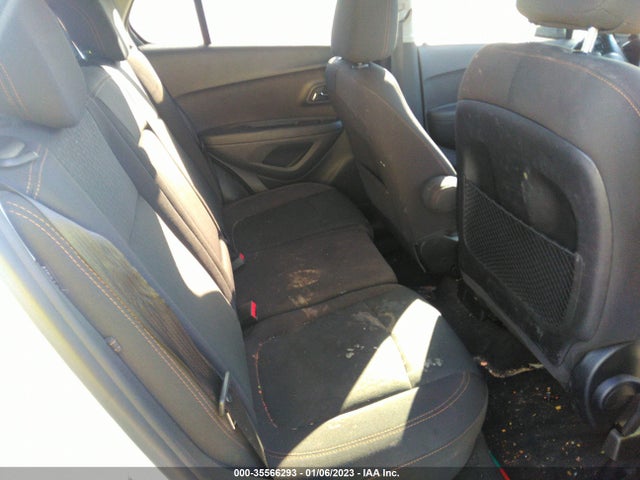 Chevrolet TRAX LS 2019 3GNCJKSB5KL183123 Image 9