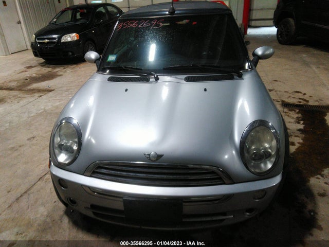 Mini COOPER CONVERTIBLE 2005 WMWRF33535TG12682 Image 11