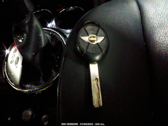 Mini COOPER CONVERTIBLE 2005 WMWRF33535TG12682 Image 3