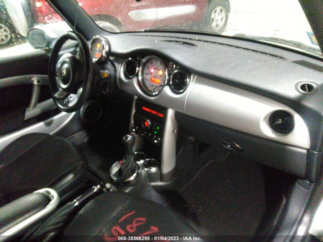 Mini COOPER CONVERTIBLE 2005 WMWRF33535TG12682 Image 6