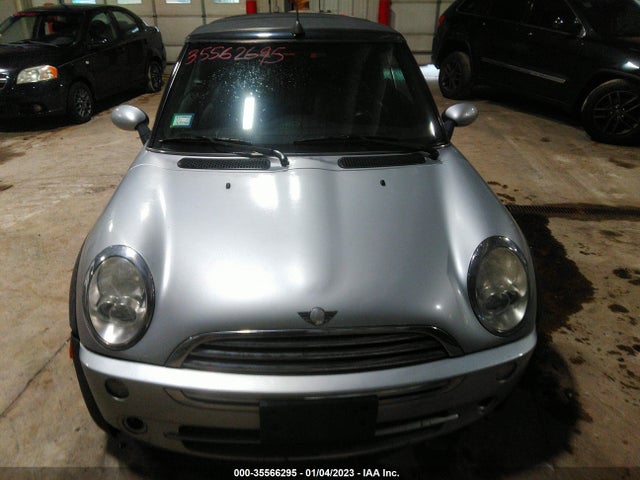 Mini COOPER CONVERTIBLE 2005 WMWRF33535TG12682 Image 7
