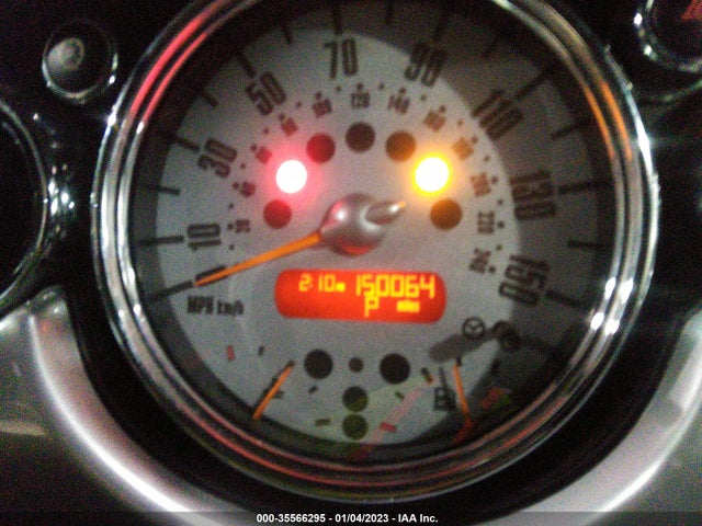 Mini COOPER CONVERTIBLE 2005 WMWRF33535TG12682 Image 8