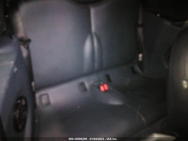 Mini COOPER CONVERTIBLE 2005 WMWRF33535TG12682 Image 9