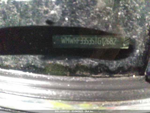 Mini COOPER CONVERTIBLE 2005 WMWRF33535TG12682 Image 10