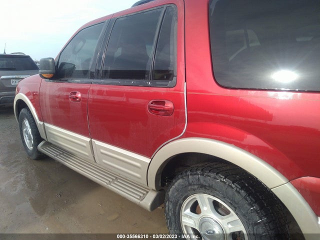2006 FORD EXPEDITION EDDIE BAUER/KING RANCH VIN: 1FMFU18546LA07380