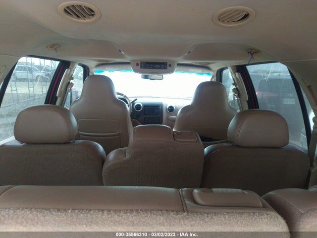2006 FORD EXPEDITION EDDIE BAUER/KING RANCH VIN: 1FMFU18546LA07380