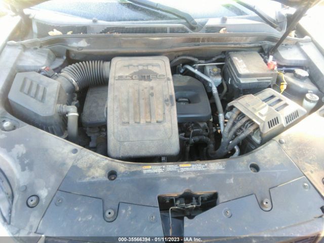 2GKFLVEK1F6170235 GMC Terrain Sle