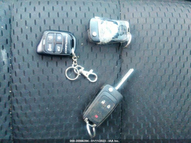 2GKFLVEK1F6170235 GMC Terrain Sle