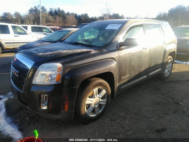 2GKFLVEK1F6170235 GMC Terrain Sle