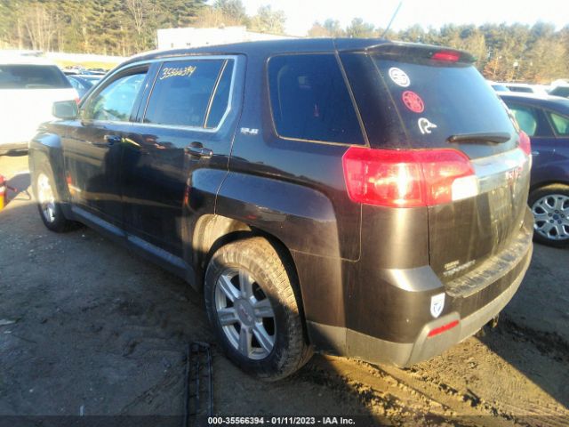 2GKFLVEK1F6170235 GMC Terrain Sle