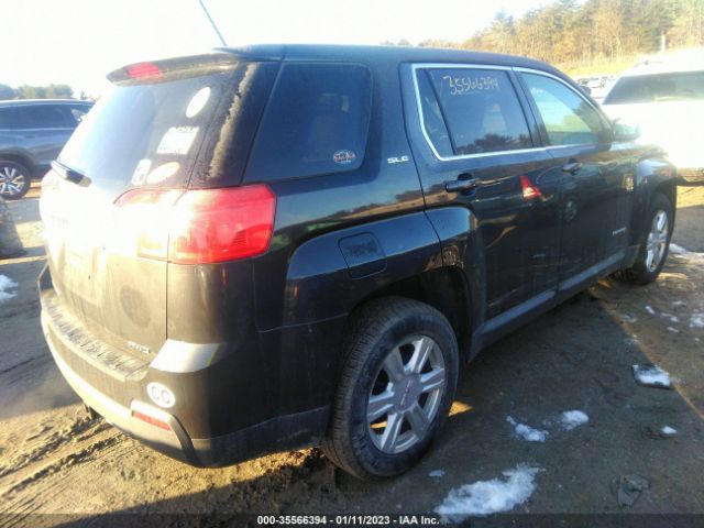 2GKFLVEK1F6170235 GMC Terrain Sle