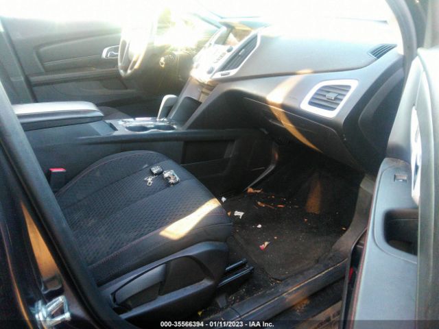 2GKFLVEK1F6170235 GMC Terrain Sle